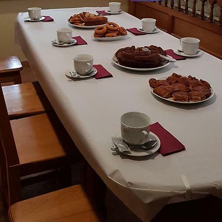 Hotel Ana Cangas De Narcea Εξωτερικό φωτογραφία